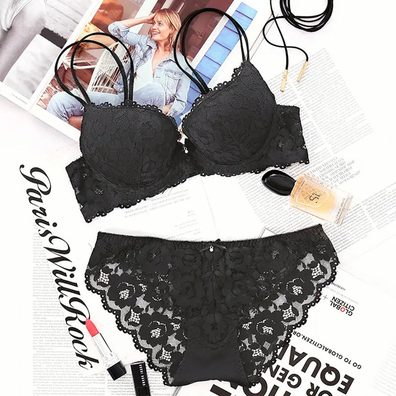 Lace underwear set Meifu Market