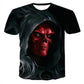 Mens Skull T shirts 3D t- shirts Meifu Market