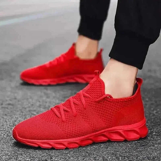 breathable mesh upper | waterproof hiking shoes | wide width sneakers | ultrasonic cleaning