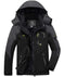 waterproof windbreaker jacket | breathable fabric technology | lightweight outdoor jacket | energy saving