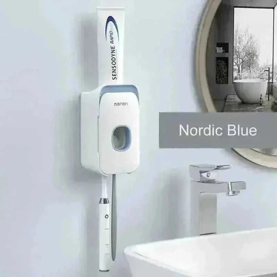 Automatic Toothpaste Dispenser - Meifu Market