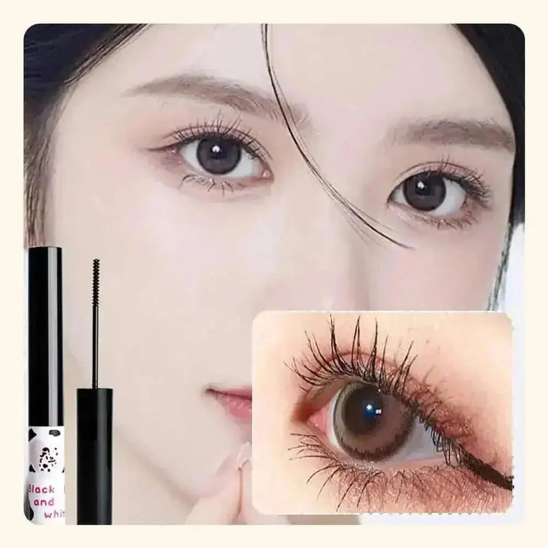 waterproof mascara black | sweat-proof long-lasting mascara | curling eyelash mascara | energy saving