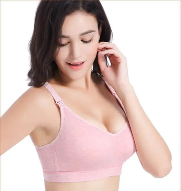 100% Cotton Gathered Breastfeeding Underwear Meifu Market