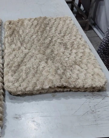 Coral Flannel Winter Thicken Thermal Cover Blanket