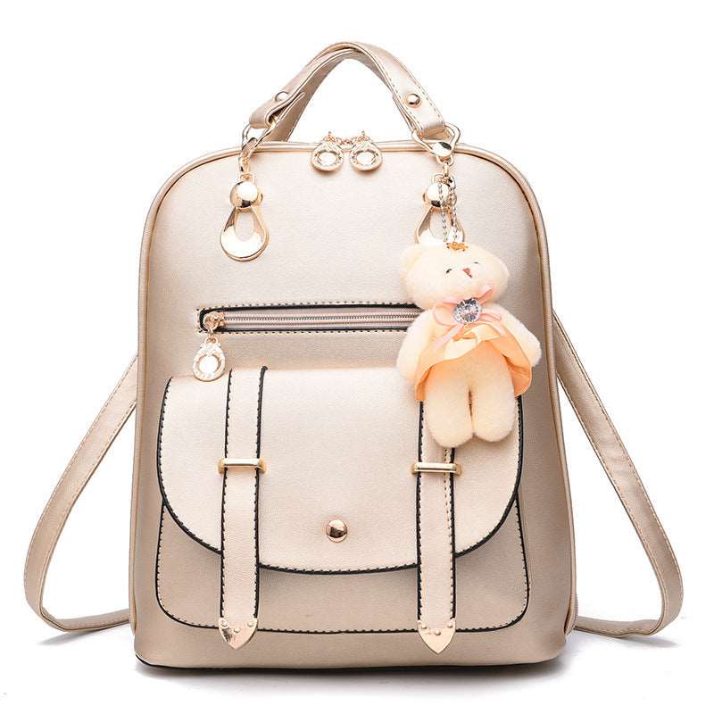 Casual fashion backpack