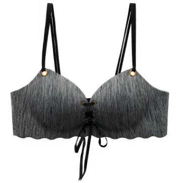 Small chest gathered underwear Meifu Market