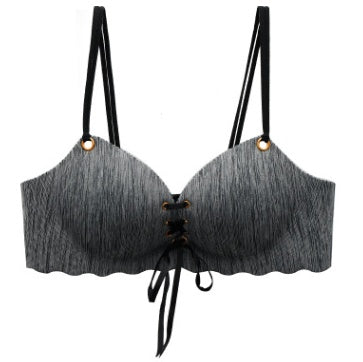 Small chest gathered underwear Meifu Market