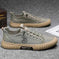 waterproof sneakers for men | breathable mesh walking shoes | lightweight casual footwear | ultrasonic cleaning