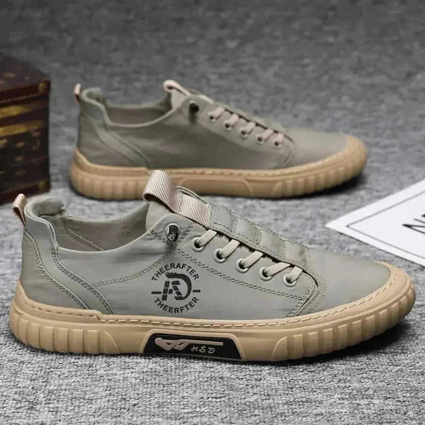 waterproof sneakers for men | breathable mesh walking shoes | lightweight casual footwear | ultrasonic cleaning