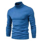 merino wool turtleneck sweater | slim-fit thermal pullover | winter layering essential | ultrasonic cleaning