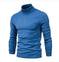 merino wool turtleneck sweater | slim-fit thermal pullover | winter layering essential | ultrasonic cleaning