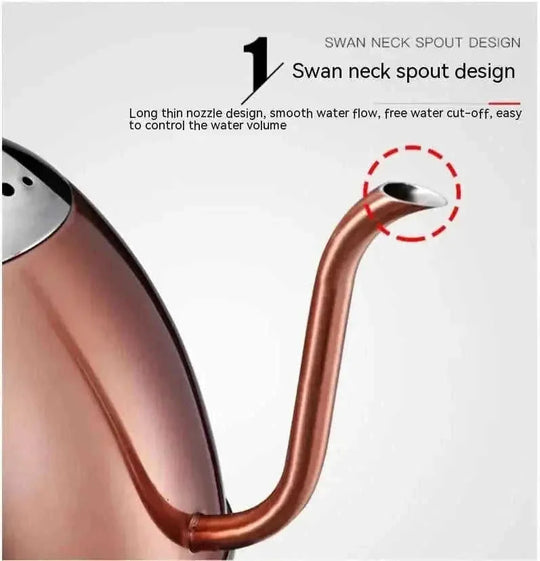 1 liter capacity electric kettle | constant temperature water boiler | quiet operation kitchen appliance | energy saving