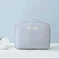 Large Capacity Waterproof Makeup Bag | Portable Organizers for Women Blue L - available style options