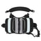 heavy-duty nylon dog backpack | large dog carrier for hiking | spacious dog backpack for camping | energy saving
