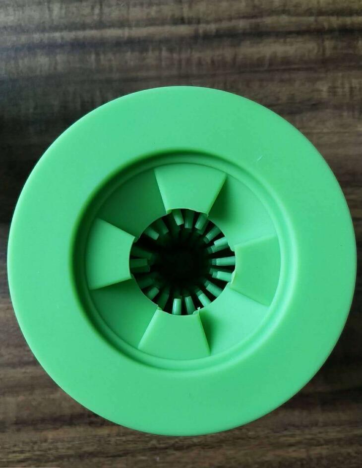 Silicone Dog Paw Washer Cup Meifu Market
