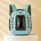 breathable mesh backpack | lightweight pet carrier | portable dog backpack | ultrasonic cleaning