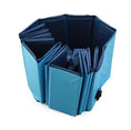 Pet Pool Dog Swimming Pool Foldable Large Dog Bath Supplies Meifu Market
