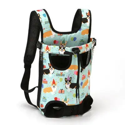 Pet chest bag new pet bag Meifu Market