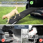 Dog Ramp For Car, 63 Long    17 Wide Folding Portable Pet Stair Ramp With Non-Slip Rug Surface, Extra Wide Dog Steps For Medium & Large Dogs Up To 250LBS Enter A Car, SUV  Truck Meifu Market