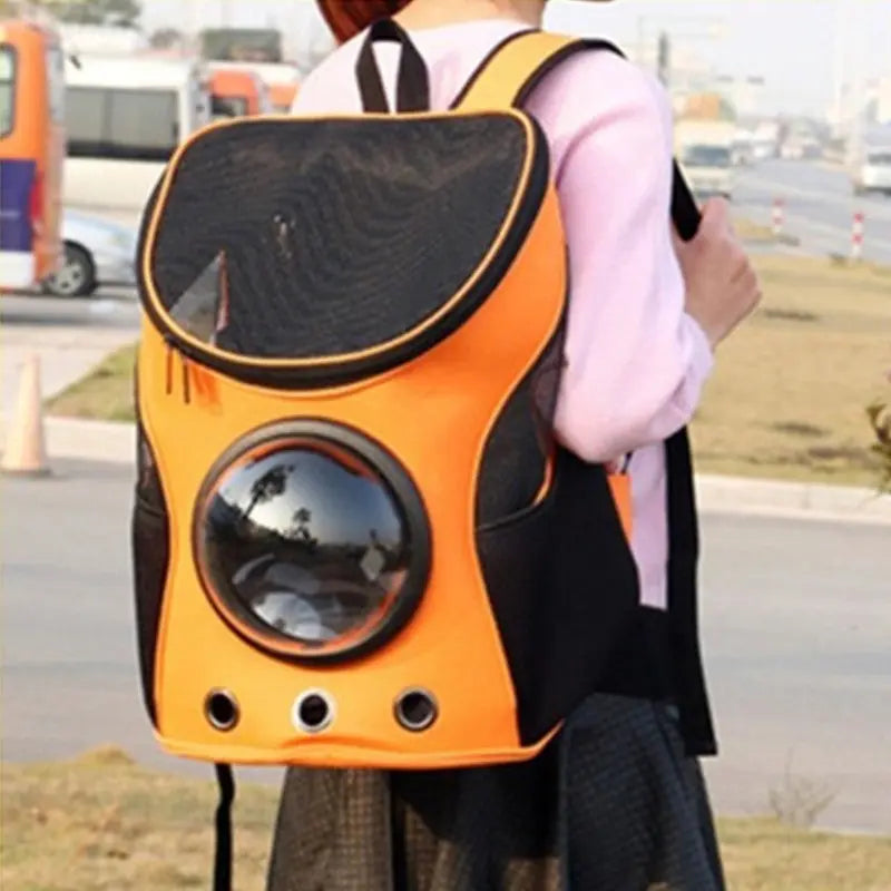 Cat&Dog Astronaut Capsule Backpack Meifu Market