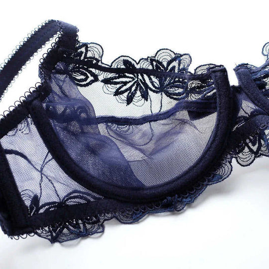 Tempting breathable lace underwear Meifu Market