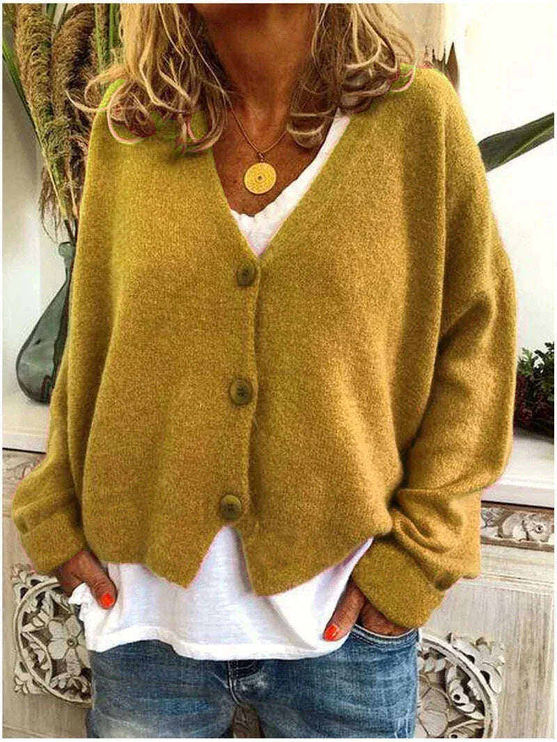 Women Cardigans Sweater Meifu Market
