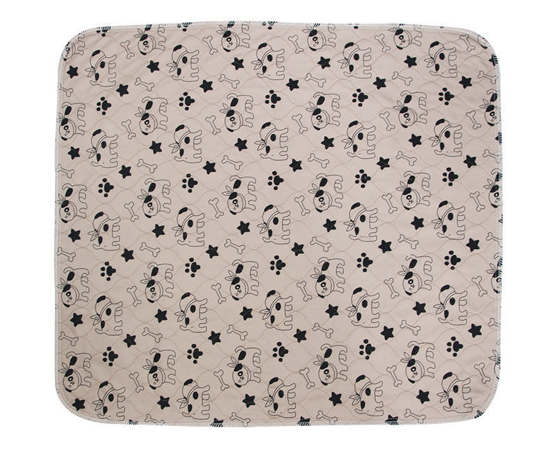 Three-layer Waterproof Pet Absorbent Pad Meifu Market