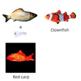 Electric Fish Cat Toy - Jumping Simulation Interactive USB Rechargeable Meifu Market