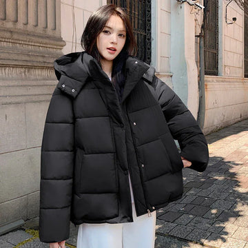 Women's Cotton-padded New Winter Coat Thickened Meifu Market