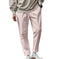 quick-dry fabric pants | elastic waistband trousers | multiple utility pockets | ultrasonic cleaning