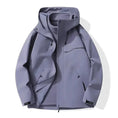 Outdoor Waterproof Cotton Coat Jacket Men - Meifu Market