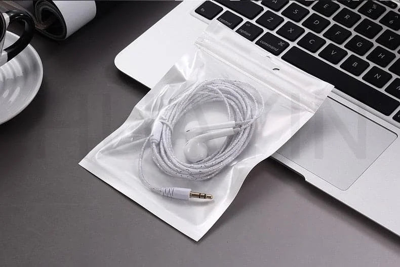 long wired earphones | 3 meter earphone cable | 35mm jack headset | energy saving
