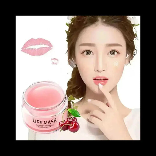 20-30g Lip Skin Care Products Moisturizing Lip - close-up detail of brush bristles and handle