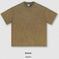 premium cotton blend t-shirt | relaxed fit mens tee | breathable summer shirt | ultrasonic cleaning