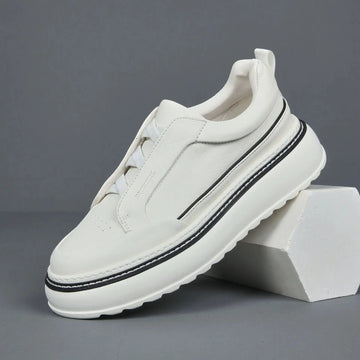 Breathable Casual Simple All-match Slip-on Lazy Stylish Sneaker