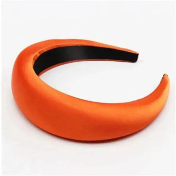 peacock velvet headband | flannel sponge headband | thickened velvet headband | energy saving