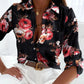 Fashion Long Sleeve Printed Shirt Meifu Market