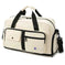 large-capacity travel bag | water-resistant nylon material | crossbody handbag for women | ultrasonic cleaning