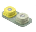 4 Colors Pet Communication Button One-click Prevent Physical Inactivity Recordable Dog Talking Button Toy Cat Toy Pet Products Meifu Market