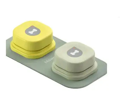 4 Colors Pet Communication Button One-click Prevent Physical Inactivity Recordable Dog Talking Button Toy Cat Toy Pet Products Meifu Market