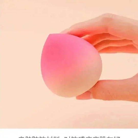 super soft makeup sponge | latex-free beauty blender | air cushion foundation sponge | energy saving