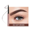 waterproof eyebrow pencil | smudge-proof eyebrow gel | long-lasting eyebrow makeup | energy saving