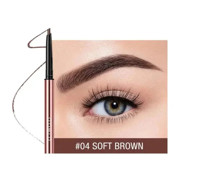 waterproof eyebrow pencil | smudge-proof eyebrow gel | long-lasting eyebrow makeup | energy saving