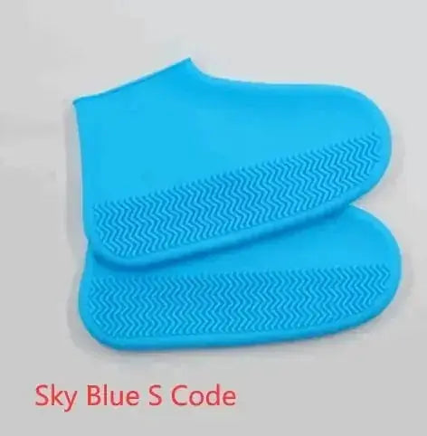 waterproof silicone rain boots | lightweight hiking footwear | foldable travel boots | energy saving