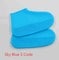 waterproof silicone rain boots | lightweight hiking footwear | foldable travel boots | energy saving