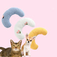 Little Pillow For Cats Fashion Neck Protector Deep Sleep Puppy U-Shaped Pillow Pets Pillow Kitten Headrest Dog Sleeping Pillow Pet Products Meifu Market