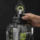 large capacity sports water bottle | portable gym hydration cup | leak-proof travel tumbler | energy saving
