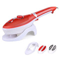 portable garment steamer | handheld clothes iron | travel steam iron | ultrasonic cleaning