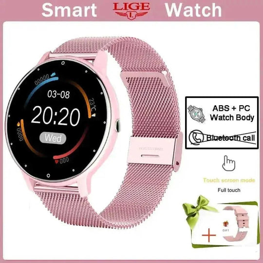 heart rate monitor | blood oxygen tracker | fitness tracker for women | ultrasonic cleaning