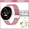 heart rate monitor | blood oxygen tracker | fitness tracker for women | ultrasonic cleaning